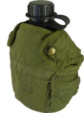 Genuine Military USA GI LC2 Cover Supergrade + UK NATO Avon Water Bottle New picture