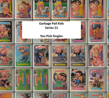 1987 Garbage Pail Kids Series 11 - You Pick picture