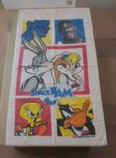 Michael Jordan Space Jam Beach Towel Vintage 1996 Movie Pool 54