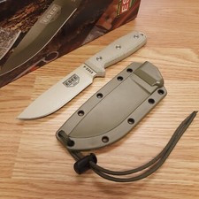 ESEE Model 4 Fixed Knife 4.5