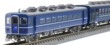 TOMIX N Gauge TobuRailway 14 Yo8000 SL Taiju Blue 98563 Passenger Car ModelTrain picture