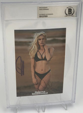 PAIGE SPIRANAC BECKETT AUTO Authentic 4