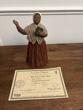 Sojourner Truth All God’s Children Figurine w/COA – Martha Holcombe -Miss Martha picture