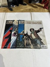 Desperadoes: Banners of Gold #1-4 2004 IDW Publishing Lot of 4 Comics Dj 19 6.5 picture