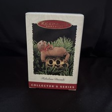 Hallmark Keepsake Ornament Fabulous Decade Series 1995 picture