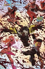 SUPER CREEPSHOW #1 - ROSSI GIFFORD COVER E INVINCIBLE TEAM UP VARIANT picture