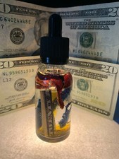 Money Magnet Oil Fast Money Drawing Oil Abundance Prosperity Wealth Hoodoo Wicca picture