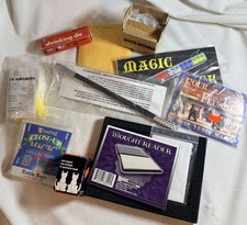 Lot of 10 Vintage Magic Tricks, Gags - Magician, Cards, Routines, Close-Up picture