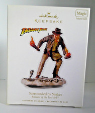 HALLMARK Keepsake -INDIANA JONES