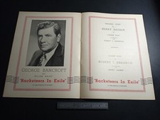 HReporter April 2 1937 Racketeers in Exile George Bancroft McCay Bootleg Sound  picture