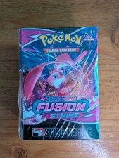 Pokemon Fusion Strike Build & Battle Box - New & Sealed picture