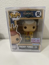 Funko Fundays SDCC 2026 Freddy Funko as Doc 2015 LE 1000pcs picture