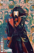 The Vigil #3 1:25 Anand RK Incentive Variant NM UNREAD picture