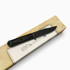 Ka-Bar Ek Commando Short Clip Point Fixed Blade Knife (5.06