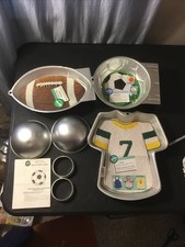 Vintage Wilton Sports Ball, Football,Soccer Ball,T-Shirt pans picture