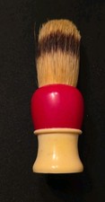 Vintage Sterilized MOHAWK 3-338 Shaving Brush Made In CANADA  picture