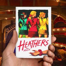 Heathers - The Musical Magnet picture