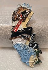 Commander Strike Fighter Wing Pacific (CSFWP) Challenge Coin picture
