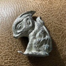 Squee Pewter Must III Exile Collector 2” Game Piece picture