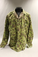 Reproduction USMC Camouflage P42 P44 Jacket - Reversible - XXL - Used picture