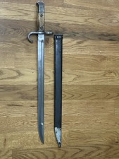 ORIGINAL EARLY WW2 JAPANESE TYPE 30 JINSEN KOREA ARISAKA BAYONET  picture