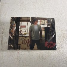 Dexter Seasons 5 & 6 (2014, Breygent) COMPLETE 72-CARD BASE SET READ picture