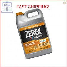 Zerex Dex-Cool Antifreeze Coolant Concentrate 1 Gallon picture