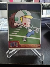 1999 PACIFIC BACKYARD FOOTBALL REESE WORTHINGTON  picture