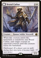 Brutal Cathar // Moonrage Brute (7) picture