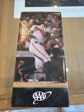 BRANDON BELT 2014 World Champions Bobblehead Postseason Heroes NOS  Original Box picture