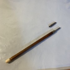 Antique A.W. Faber Wood Mechanical Pencil picture