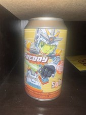 Battle Mech Freddy Funko Soda, 3000 PC. Open can picture