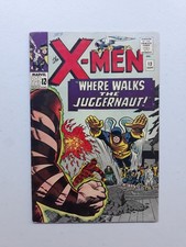 X-Men 13, Marvel Comics 1965 picture