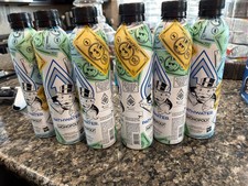 Rare Limited Edition Monopoly Refillable Water Bottle By Pathwater. picture