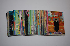 The Hitchhiker's Guide to the Galaxy 100 Card Set-Douglas Adams Comic Art 1994 picture