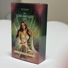 The Love and Lust Tarot - 78 Cards 10.3×6cm (4.1×2.4in) Passion Intimacy Deck picture