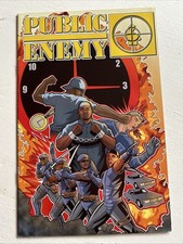 Public Enemy #2 (2006 American Mule) Comic picture
