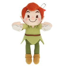 Japan Tokyo Disney Resort Peter Pan Plush Shoulder Clip Keychain Pre Order picture