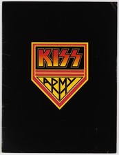 KISS Army Membership Kit picture