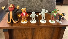 Palisades mini Muppets The Muppet Christmas Carol full set of 6 picture