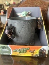 The Mandalorian And Grogu Star Wars Popcorn Bucket picture