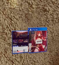Shenmue 3 III PS4 CUSTOM COVER ART & CASE NO GAME picture