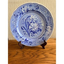 Spode Blue Room Botanical 12.5