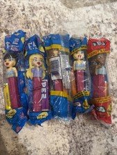Bratz Dolls PEZ Dispensers Retired 2005 Set of 5 New in package picture