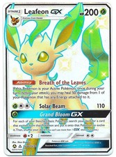 Pokemon TCG - Leafeon GX #SV46/SV94 - Shiny Vault - NM/M picture