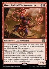 Overclocked Electromancer (110) picture