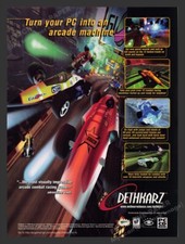 Dethkarz 