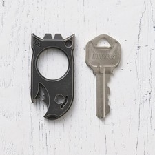 Notorious EDC BABY BOMB - TITANIUM - BLACK CERAKOTE picture