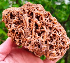 1 Lb 3 Oz Extremely Rare Agate Pseudomorph After Zeolite picture