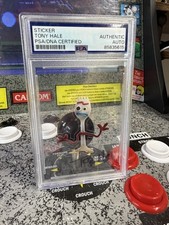 2019 Disney Pixar Toy Story 4 Forky Tony Hale Signed Autographed Auto PSA DNA picture